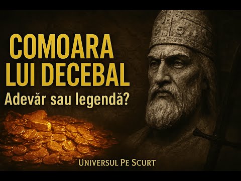 Comoara lui Decebal - Adevăr sau Legendă?