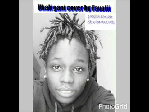 Favolii-(uhali gani cover)