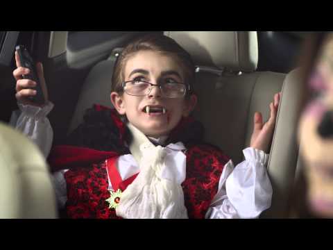 The Vampire Kid- Ford