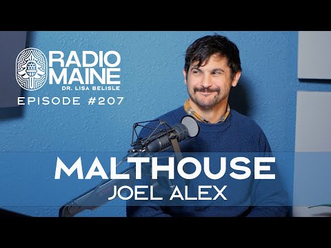 Radio Maine Episode 212: Brewing Maine's Future at Blue Ox: Joel Alex