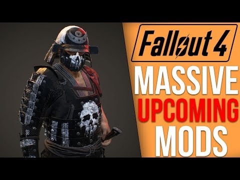 The Massive Overhaul Mods Coming to Fallout 4 (DLC Sized Mods)