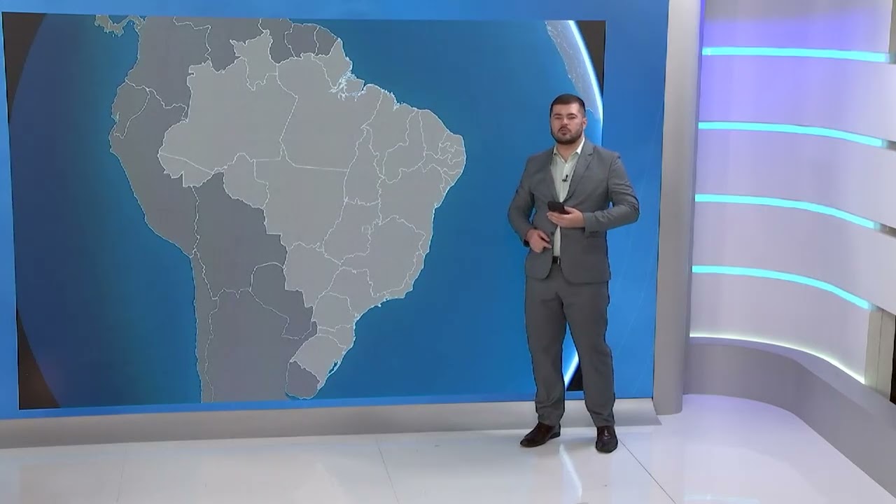Seca reduz nível dos rios e aumenta preocupação com falta de chuva | Meteorologia