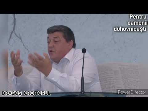 Darul al deosebirii duhurilor face deosebirea: între: divin, demonic și uman - Dragoș Croitorul