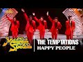 The Temptations - Happy People | The Midnight Special (1975) 