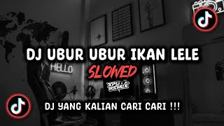 Download lagu DJ UBUR UBUR IKAN LELE SLOWED SOUND 𝙍𝙕𝙆 VIRAL TIK TOK TERBARU 2025 !!! mp3 Download lagu DJ UBUR UBUR IKAN LELE SLOWED SOUND 𝙍𝙕𝙆 VIRAL TIK TOK TERBARU 2025 !!! mp3