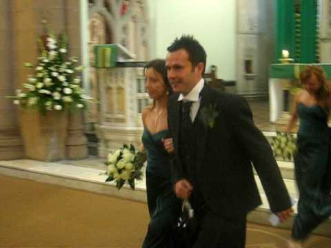 Craig & Rhianna Watson (Mckendrick) Wedding 19 September 2009