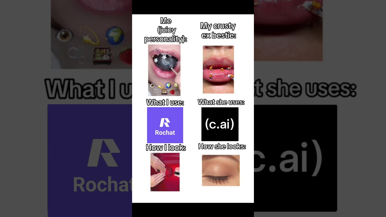 Ture thing in world #rochatai #characterai #cai #chatbot #fyp #ai