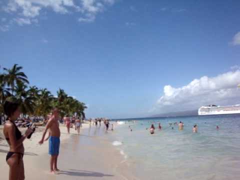 DOMINICAN REPUBLIC-SAMANA BAY