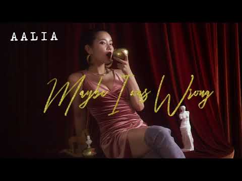 Aalia (알리아) - Maybe I was Wrong