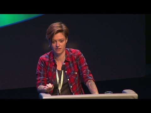 Jack Monroe: The hidden costs of austerity #sgpconf