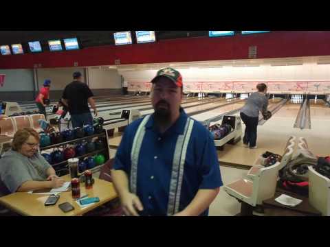 1/10/17 Shaun Ciesielski 299 Game Inman's Valparaiso, IN