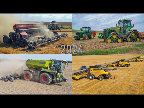 🌾Sezóna 2024 - BEST OF FARMING
