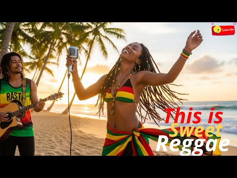 Reggae Jazz Sunset Sessions 🌞 | Chill Caribbean Fusion & Sax Grooves
