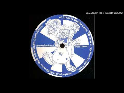 [#Humungus03] Weasel Busters Tribe - B1 - JDE02