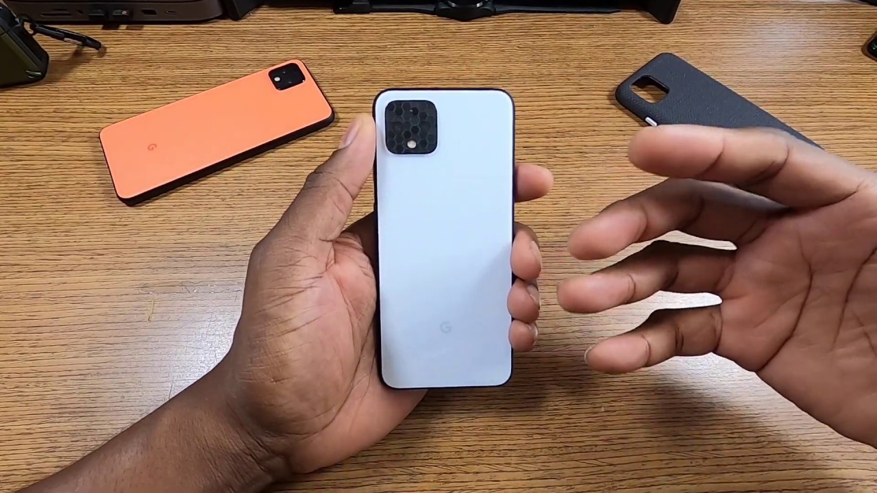 Google Pixel 4 | Battery is NOT what I thought it would be!