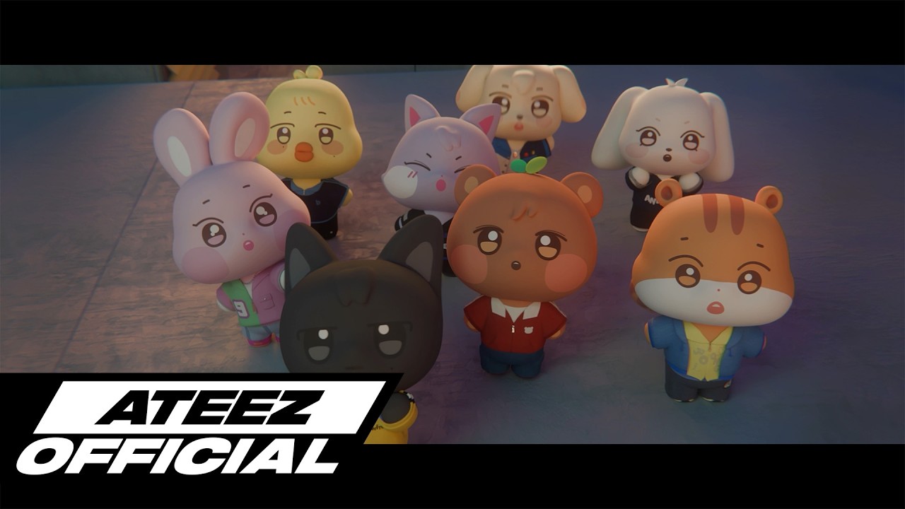 ANITEEZ(애니티즈) - A Familiar Transition, Deja Vu?