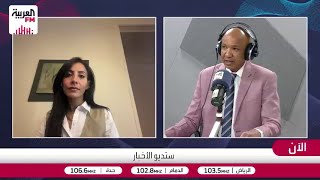 رؤوف: إيران تواجه وضعًا اقتصاديًا متأزمًا والاحتجاجات قد تتجدد بعد الحرب