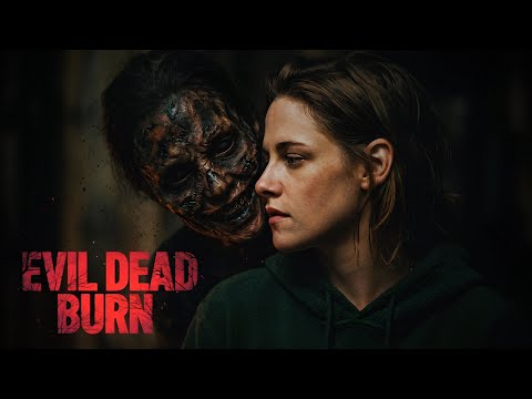 Evil Dead Burn promete la entrega más brutal de la saga con su primer tráiler