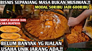 Download lagu JENIUS.!! MODAL 50RIBU JADI 600RIBU BELUM BANYAK YANG JUALAN || IDE BISNIS SEPANJANG MASA mp3