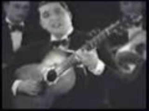 CARLOS GARDEL - NUBE DE HUMO