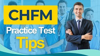 CHFM Test Training Tips 2026 Certified Healthcare Facility Manager Exam - ALL You Need to Know