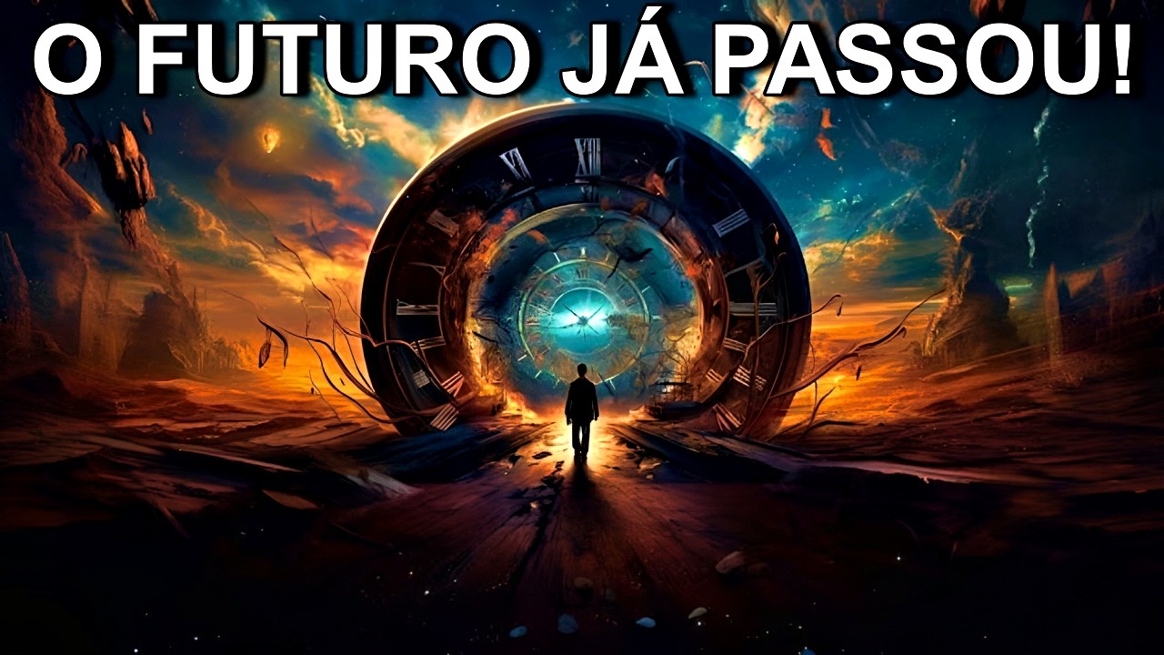 A Descoberta Mais Aterrorizante De Albert Einstein