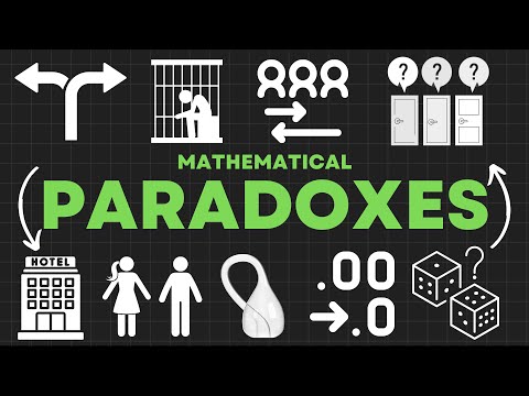 Boring Mathematical Paradoxes To Fall Asleep To