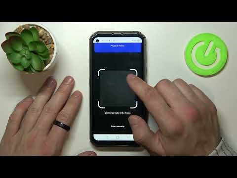 Manage Google Pay – Add Different Types Of Cards on BLACKVIEW BL6000 Pro