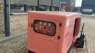 GenSet Diesel Power Generatorset 40 kVA Silent Aggregaat diesel generator | Bilde 4 - Machineryline