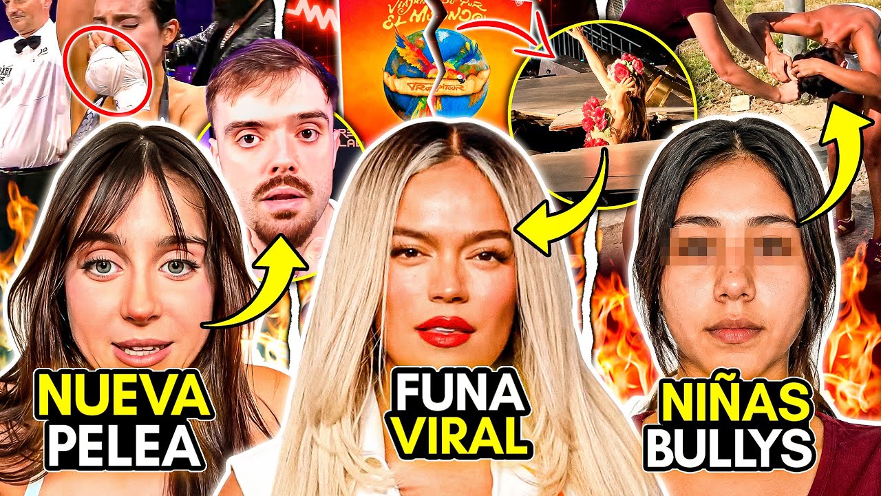 KAROL G en POLÉMICA viral! RORO -vs- IBAI! SE PELEAN!? NIÑAS HUMILLAN a su COMPAÑERA! CHINA ALERTA!
