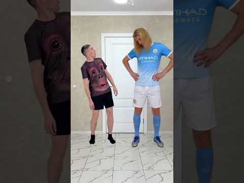 At 67… He’s Taller Than Haaland