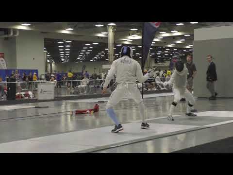 Columbus SMF 2019 - L4 - Daniel Zhang v Sidarth Kumbla