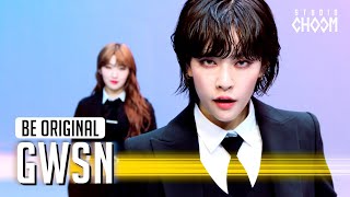 Download lagu [BE ORIGINAL] 공원소녀 (GWSN) '공중곡예사(Wonderboy, the Aerialist)' (4K) mp3