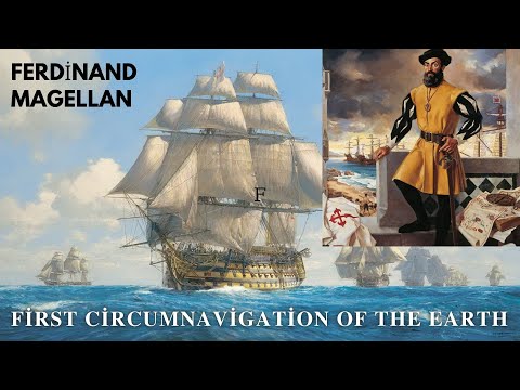 ferdinand magellan | First Circumnavigation of the Earth, Explorer | Biography | History