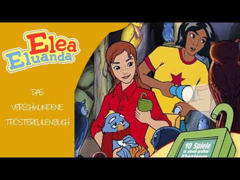Elea Eluanda - Das verschwundene Tröstereulenbuch | Gameplay