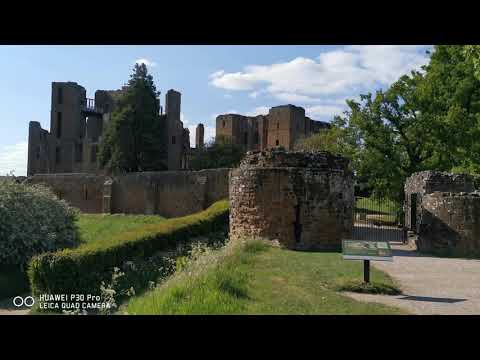 2020.05.15 #1 Exercise Walk, Kenilworth Castle, Warwickshire, UK