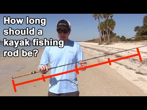 YouTube video about: What length rod for kayak fishing?