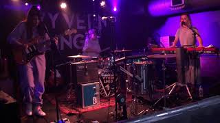 Wyvern Lingo - Letter to Willow live in Edinburgh