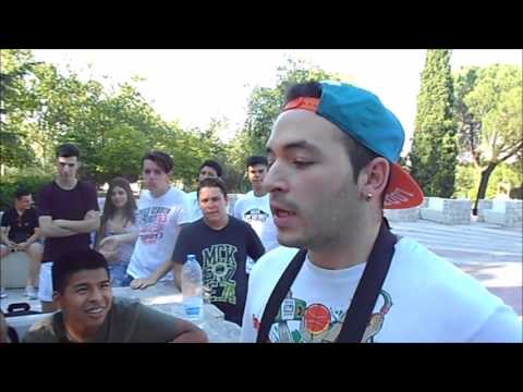 KRONEN vs SINNESE [OCTAVOS] PREMIUM BATTLE (SAN BLAS)