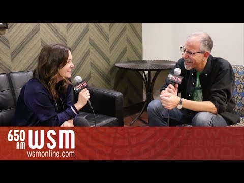 Thumbnail for Lori McKenna | I Played The Ryman | WSM Radio by Lori McKenna