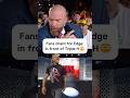 Fans Chants For Edge In Front Of Triple H Wwe Wrestling