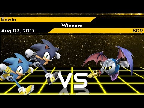 XenoSeventyThree - [Winners] Edwin vs 809