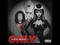 Nicki Minaj - Only (Ft Drake, Lil Wayne Chris Brown) (Official Audio)