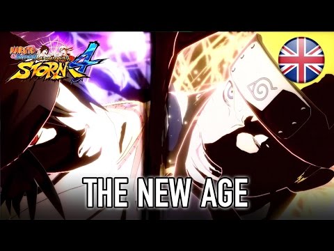 NARUTO SHIPPUDEN Ultimate Ninja STORM 4 Deluxe Edition 