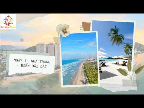 Hè Bùng Nổ !! Đà Lạt - Nha Trang Giá Siêu Rẻ