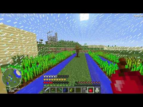Sezon 2 Minecraft Modlu Survival Bölüm 17 - Crash