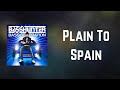 Basshunter - Plain To Spain (Lyrics)