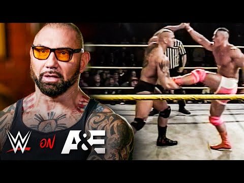 WWE On A&E Slate (5/5): Most Wanted Treasures Viewership Up, WWE Rivals Viewership Down