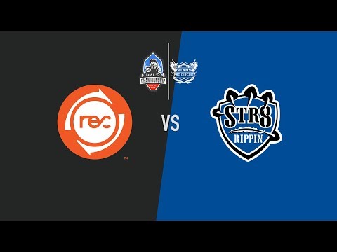 Str8 Rippen vs Reciprocity | HCS New Orleans 2018 - Day 1