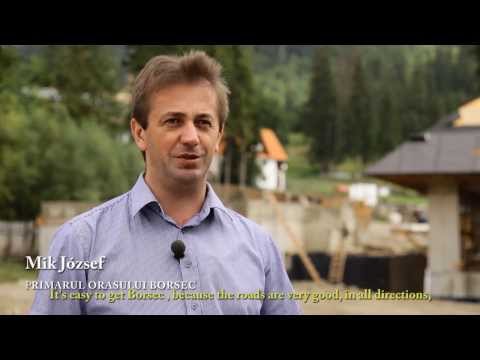 Investitii turistice in oras Borsec